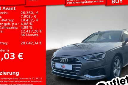 Audi A4 67.650 km 26.360 &euro; Senden 89250