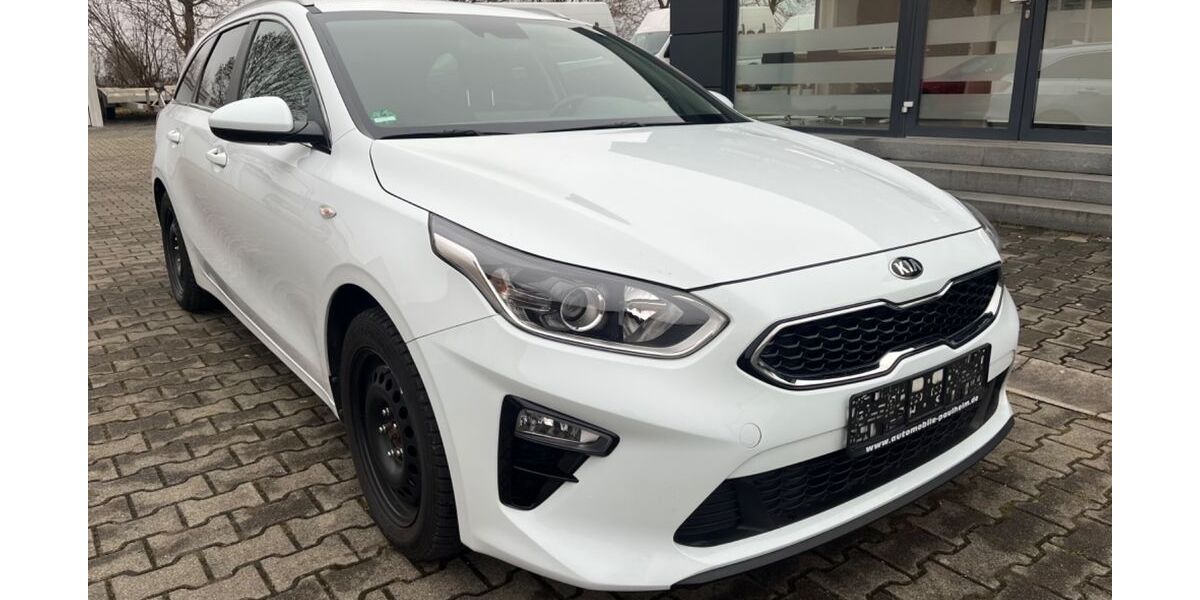 Kia ceed Sportswagon 77.980 km 14.290 &euro; Kammeltal/Egenhofen 89358