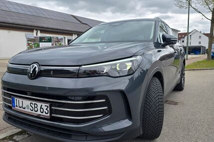 VW Tiguan 14.000 km 38.900 &euro; Vöhringen 89269