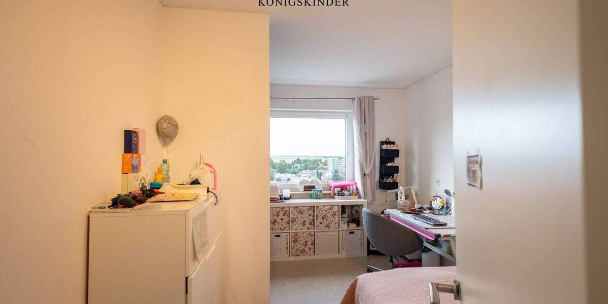 ***Skyline living, Ihre 4 -Zi.-Whg über den Dächern*** 4 zimmer