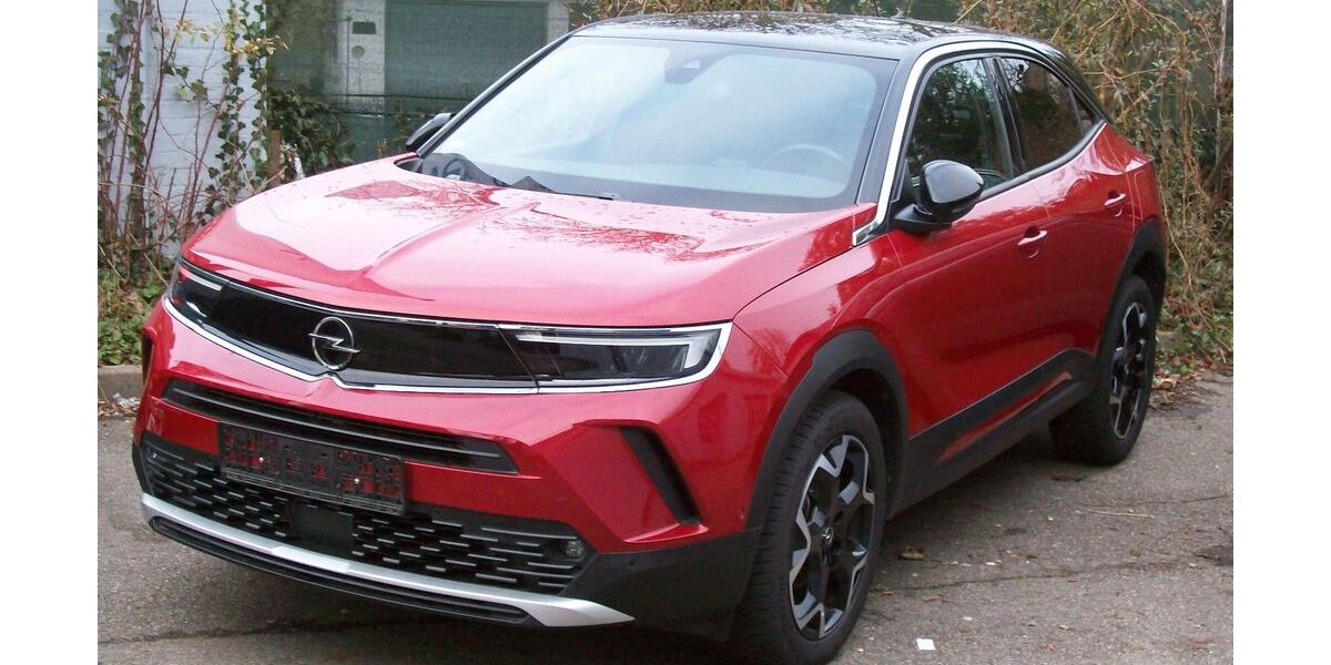 Opel Mokka 29.400 km 19.400 &euro; Neu-Ulm 89231