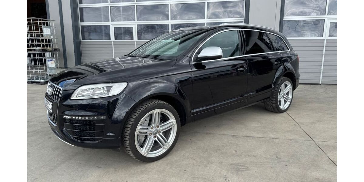 Audi Q7 226.040 km 25.500 &euro; Offingen 89362