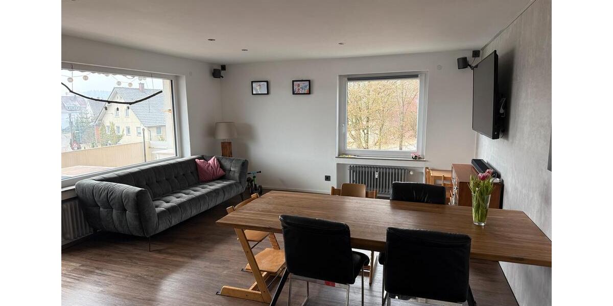 Etagenwohnung Ulm Donautal - 4 Zimmer, 105 m&sup2;, 398.000&euro; | Angebot:24616642