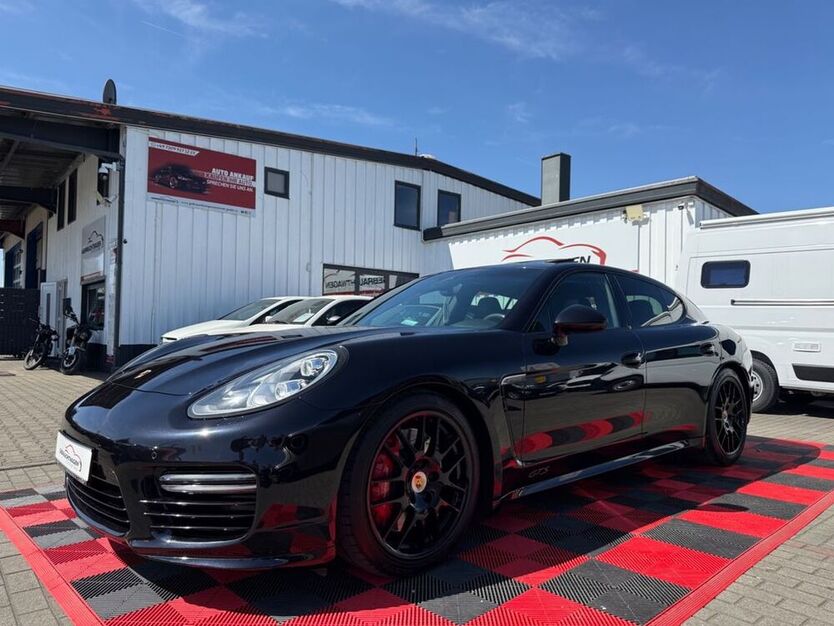 Panamera