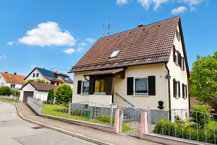 Haus Bernstadt - 7 Zimmer, 133 m&sup2;, 299.000&euro; | Angebot:26442434