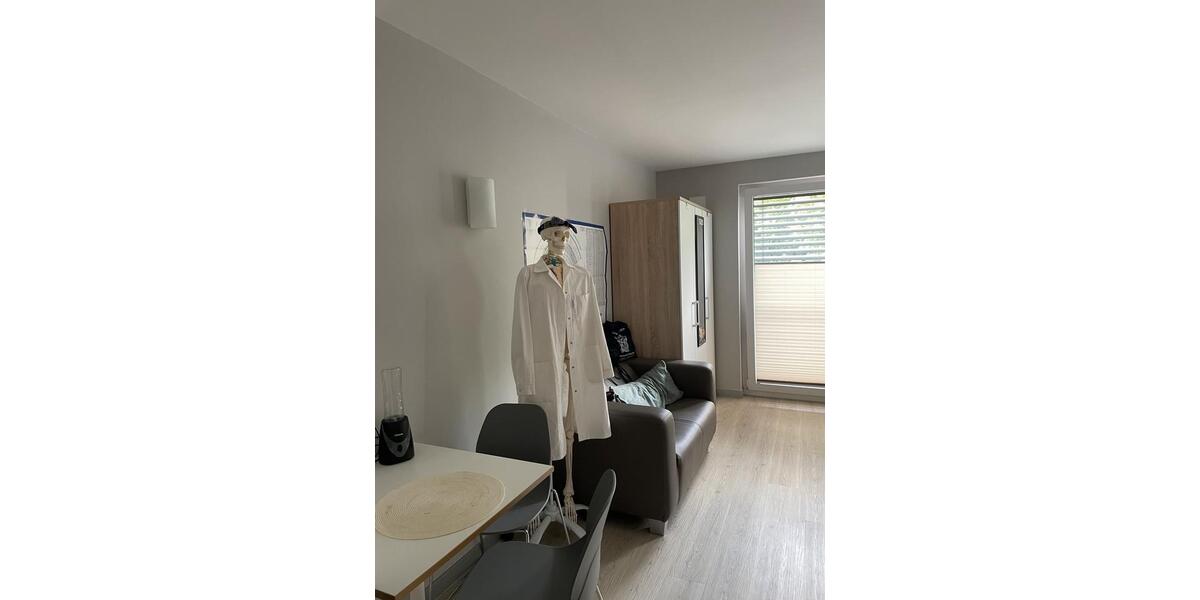 Etagenwohnung Neu-Ulm Ludwigsfeld - 1 Zimmer, 23 m&sup2;, 519&euro; | Angebot:26653299