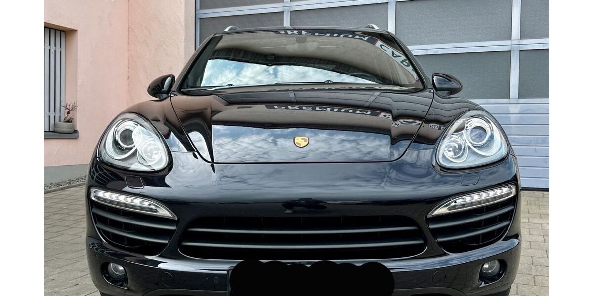 Porsche Cayenne 252.000 km 20.999 € Öpfingen 89614