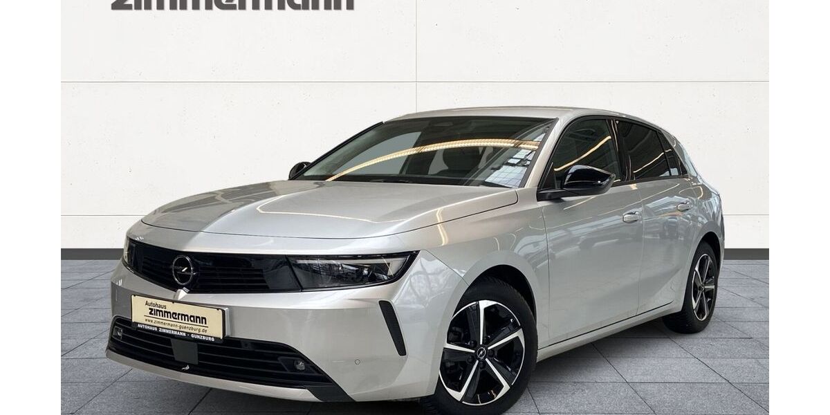 Opel Astra 15.220 km 19.290 &euro; Günzburg 89312