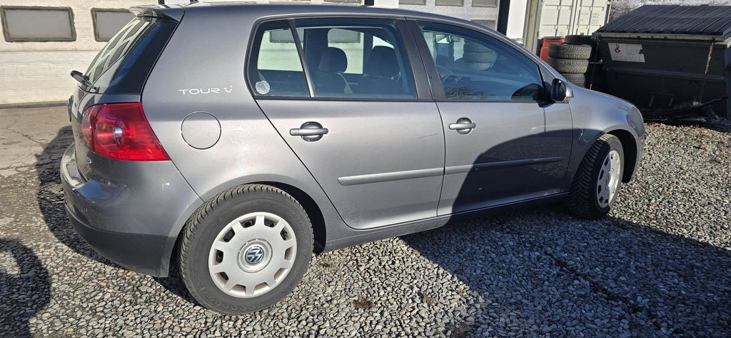VW Golf 216.000 km 3.490 € Dornstadt 89160