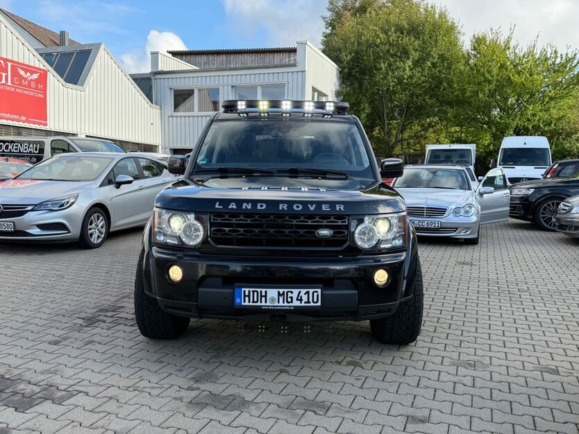 Land Rover Discovery 237.000 km 15.199 € Gerstetten 89547