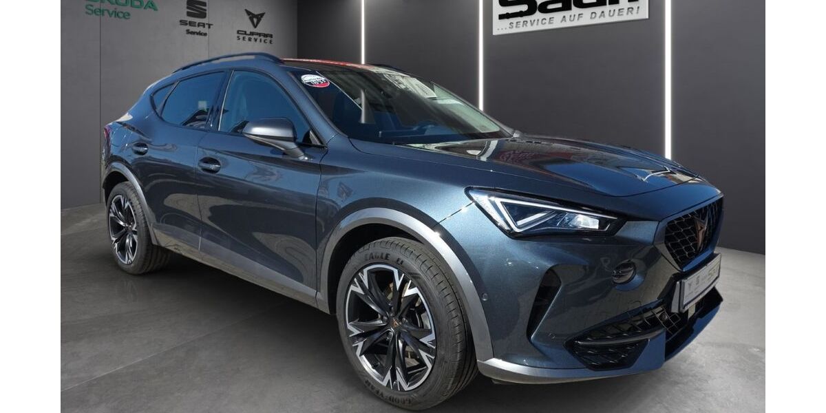 Cupra Formentor 102.540 km 20.380 &euro; Ulm 89077