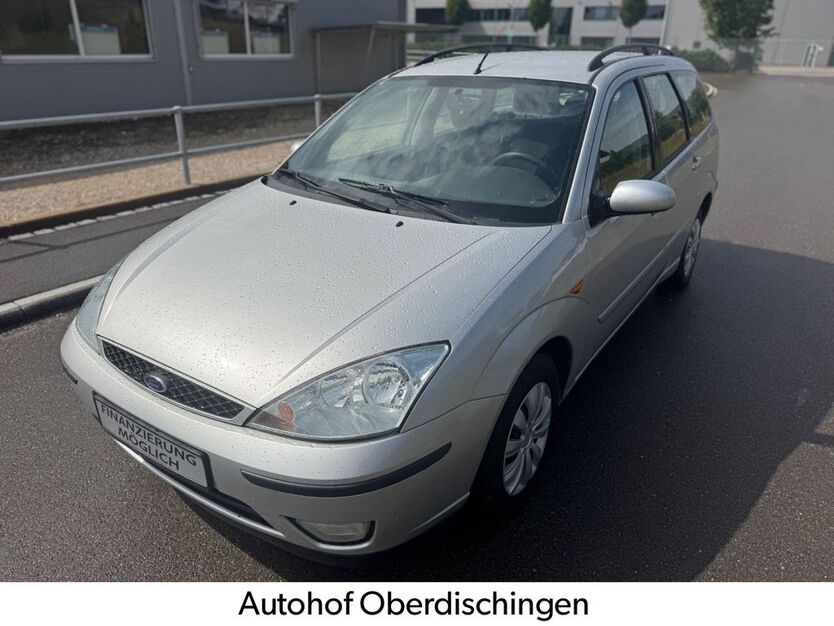 Ford Focus 205.000 km 2.590 € Oberdischingen 89610