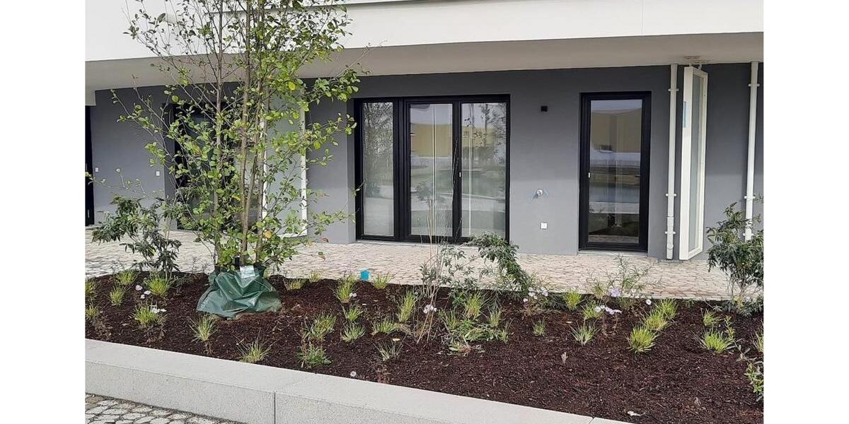 Dornstadt- Helle 2-Zimmer-Wohnung direkte Seelage zur Miete 1 zimmer