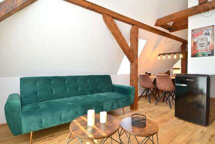 Zimmer Ulm - 1 Zimmer, 1.100&euro; | Angebot:26464753