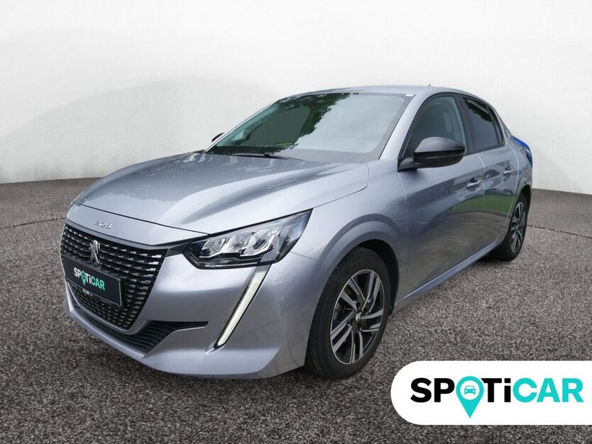 Peugeot 208 22.700 km 18.990 € Ulm 89081