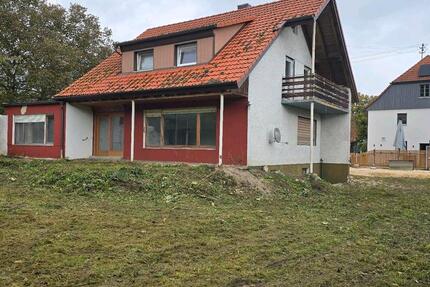 Haus Westerstetten - 13 Zimmer, 342 m&sup2;, 595.000&euro; | Angebot:26811625