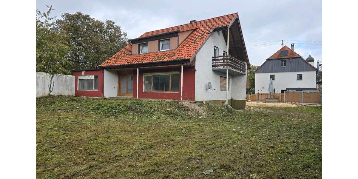 Mehrfamilienhaus, Wohnhaus Westerstetten - 13 Zimmer, 342 m&sup2;, 595.000&euro; | Angebot:26811625