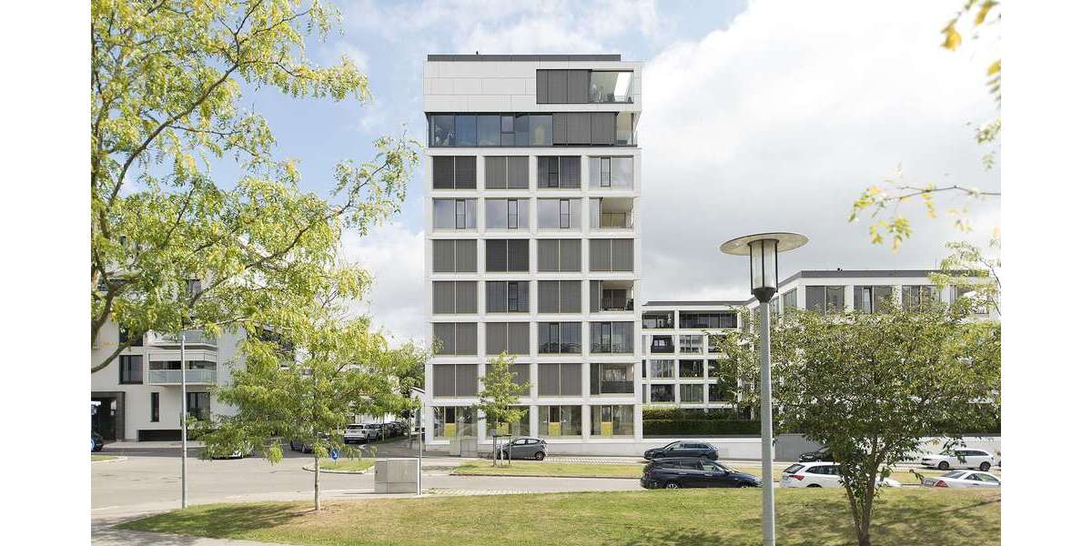 Etagenwohnung Ulm Obertalfingen - 2 Zimmer, 58 m&sup2;, 327.700&euro; | Angebot:24898864