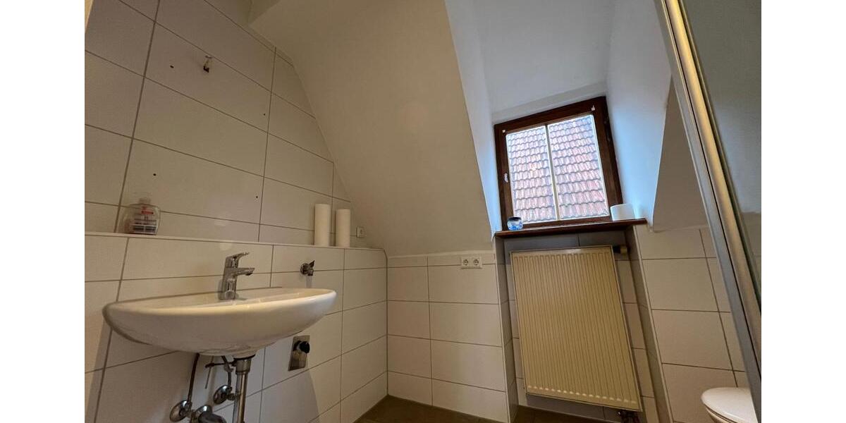 Kuschlige 2,5 Zimmer Mietwohnung in Herzen der Altstadt von Weißenhorn 2.5 zimmer