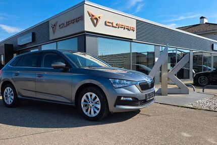 Skoda Scala 11.800 km 21.700 &euro; Weidenstetten 89197