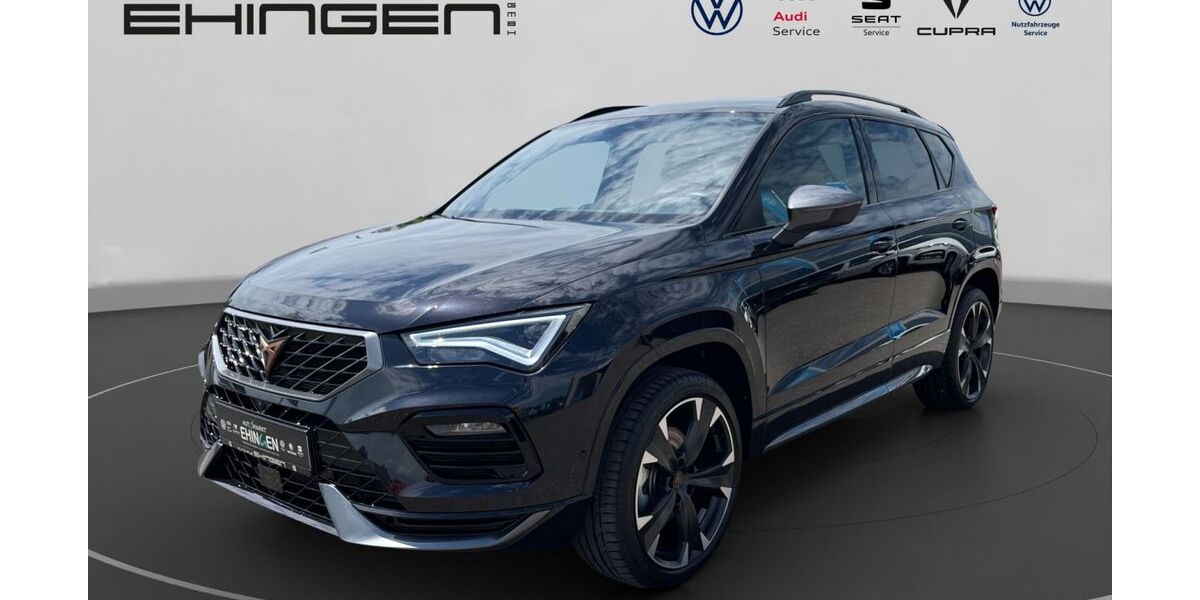 Cupra Ateca 11.300 km 27.777 &euro; Ehingen 89584