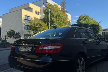 Mercedes-Benz E 350 280.000 km 9.700 &euro; Laichingen 89150