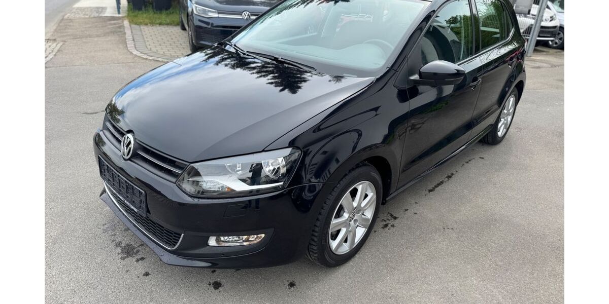 VW Polo 121.110 km 8.299 &euro; Achstetten 88480