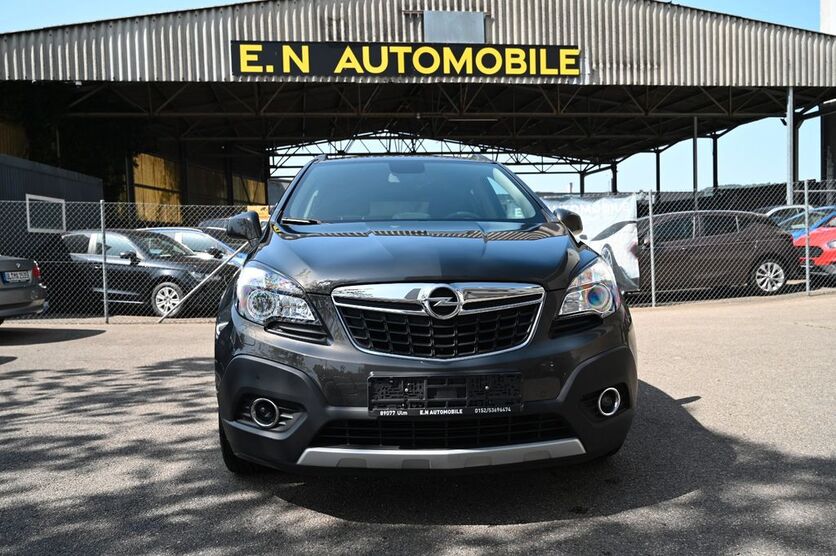 Opel Mokka 66.600 km 12.600 € Ulm 89077