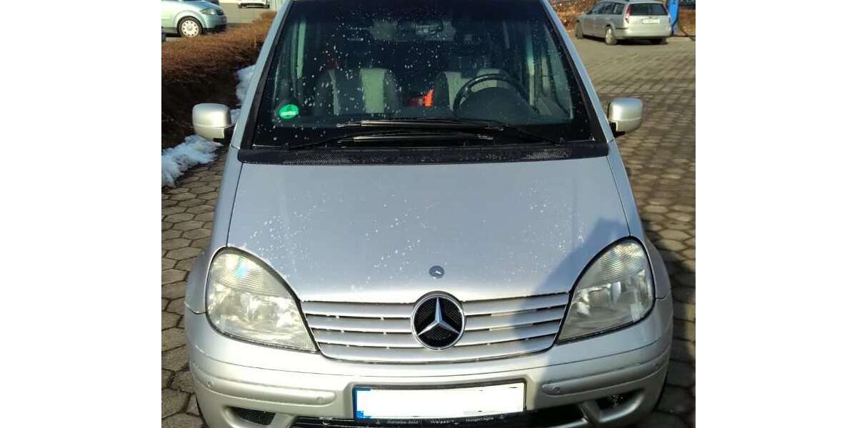 Mercedes-Benz Vaneo 245.000 km 2.500 &euro; Hohenstadt 73345