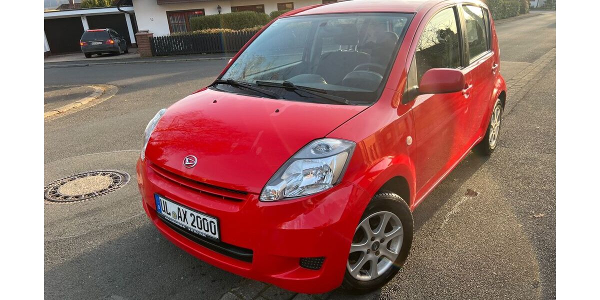 Daihatsu Sirion 134.000 km 2.799 &euro; Ulm 89073