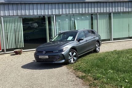 VW Passat Variant 25.412 km 33.850 &euro; Schnürpflingen-Ammerstetten 89194