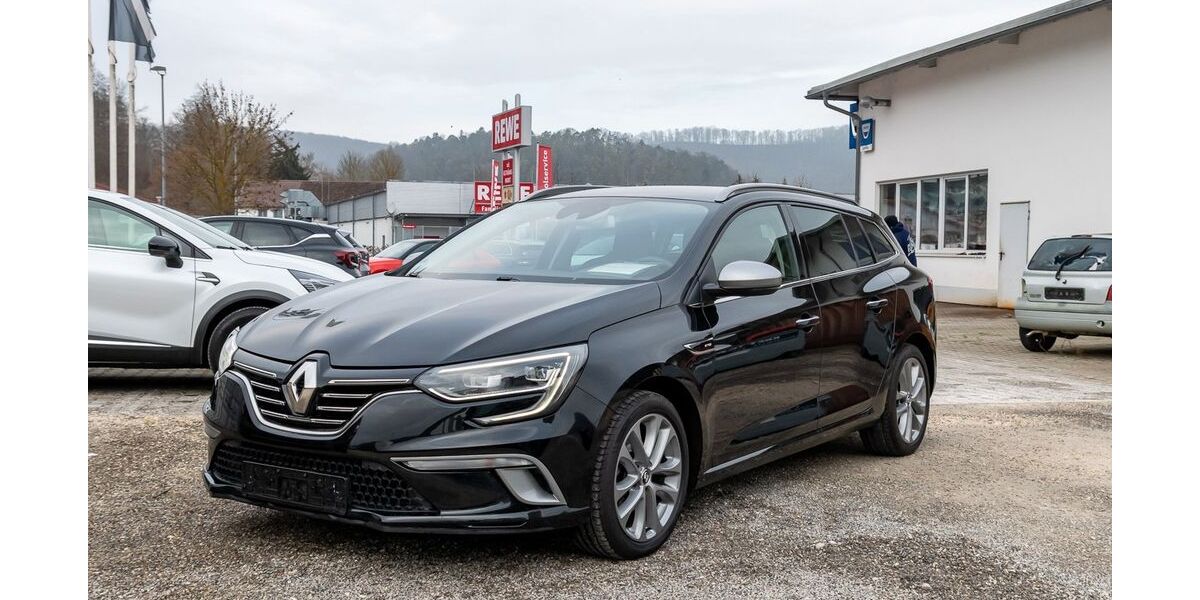 Renault Megane 95.362 km 14.500 &euro; Schelklingen 89601