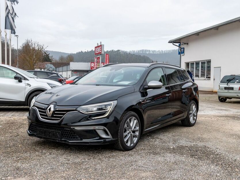 Renault Megane 95.362 km 14.500 € Schelklingen 89601