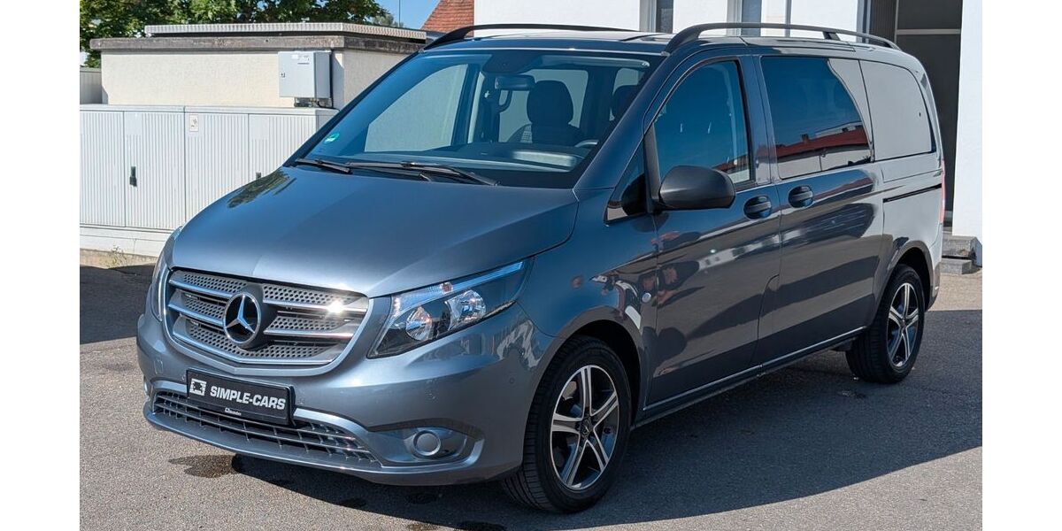 Mercedes-Benz Vito 81.500 km 32.790 &euro; Neu-Ulm 89231