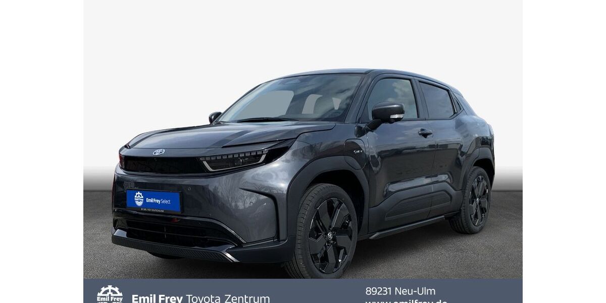 Toyota Urban Cruiser 1.500 km 40.870 &euro; Neu-Ulm 89231
