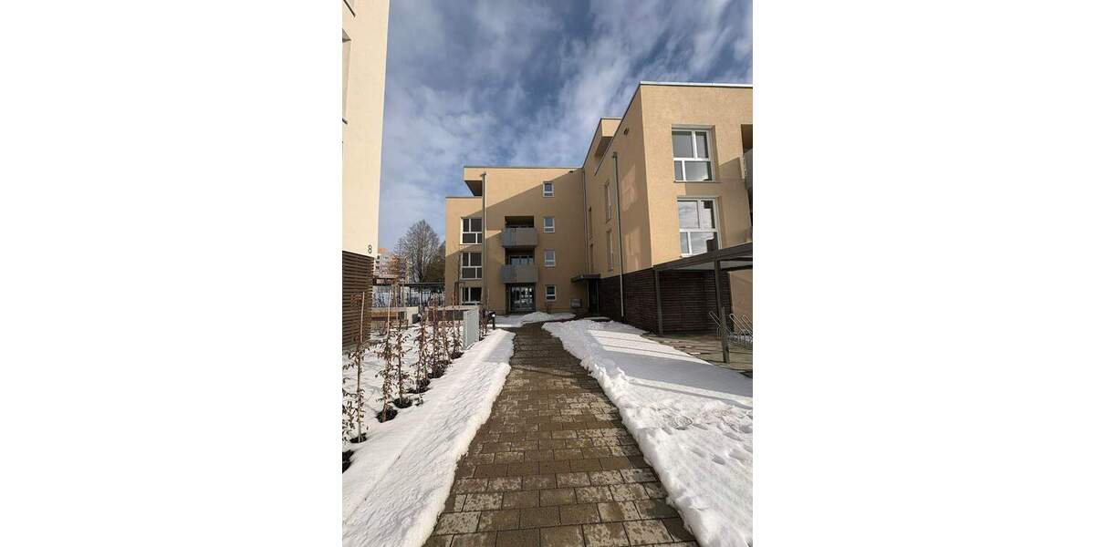 Etagenwohnung Dornstadt - 4 Zimmer, 95 m&sup2;, 1.378&euro; | Angebot:25708954