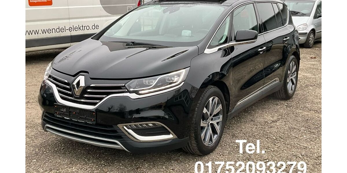 Renault Espace 83.000 km 17.700 &euro; Neu-Ulm 89231