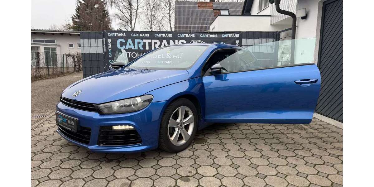 VW Scirocco 153.470 km 13.900 &euro; Nersingen 89278