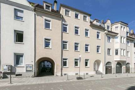 Wohnung zum Kaufen in Neu-Ulm 375.000 € 94.71 m² 4 zimmer