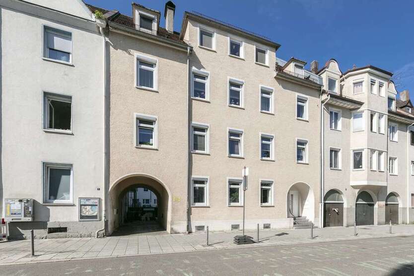 Wohnung zum Kaufen in Neu-Ulm 375.000 € 94.71 m² 4 zimmer