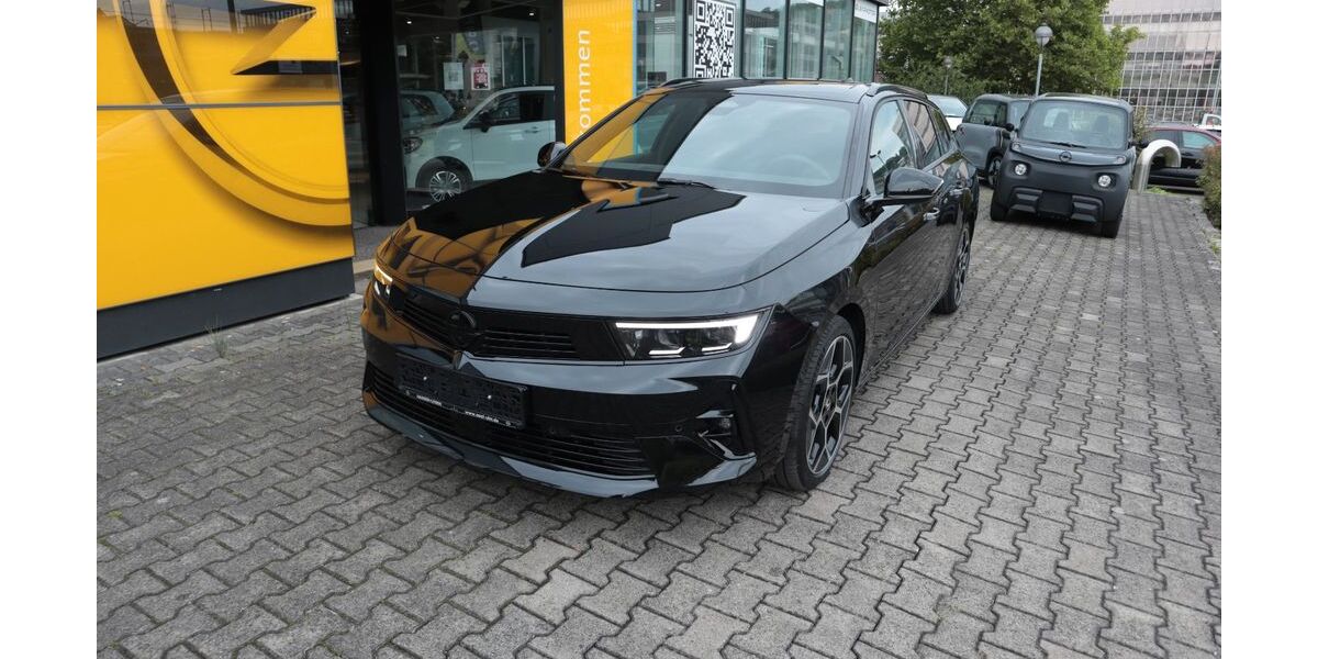 Opel Astra 8.500 km 32.480 &euro; Ulm 89073