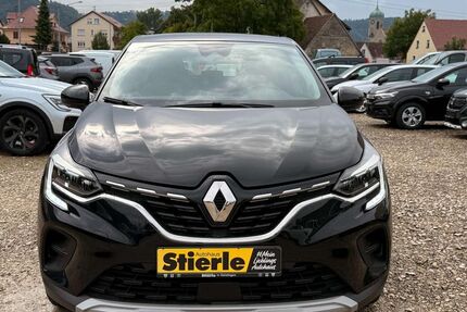 Renault Captur 77.770 km 15.670 &euro; Geislingen 73312