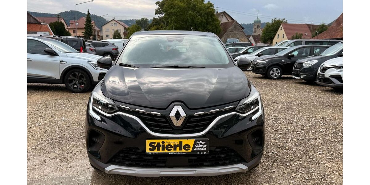Renault Captur 77.770 km 15.670 &euro; Geislingen 73312