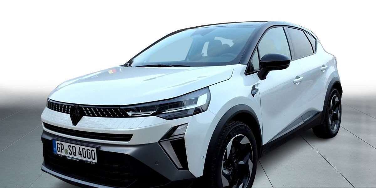 Renault Captur 5.000 km 29.470 &euro; Geislingen/Steige 73312