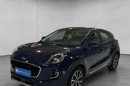 Ford Puma 12.450 km 19.480 € Neu-Ulm 89231