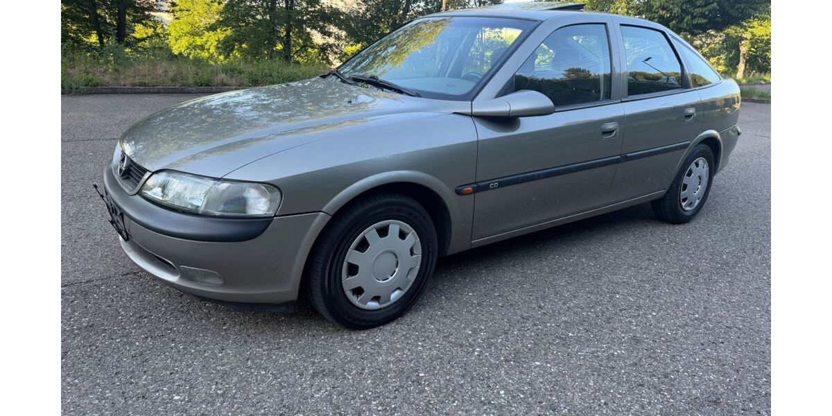 Opel Vectra 80.000 km 3.850 &euro; Amstetten 73340