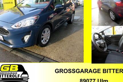 Ford Fiesta 107.000 km 8.490 € Ulm 89077