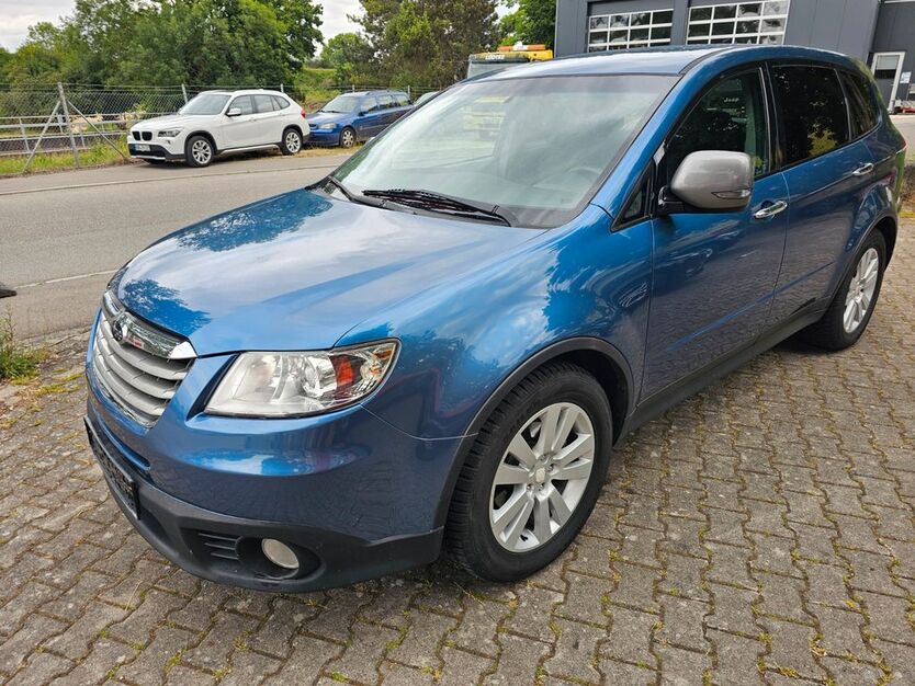 Subaru Tribeca 147.000 km 5.990 € Herbrechtingen 89542