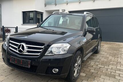 Mercedes-Benz GLK 320 192.000 km 9.200 &euro; Öpfingen 89614