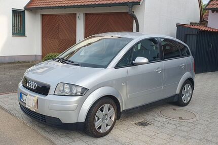 Audi A2 248.000 km 3.490 &euro; Ulm 89081